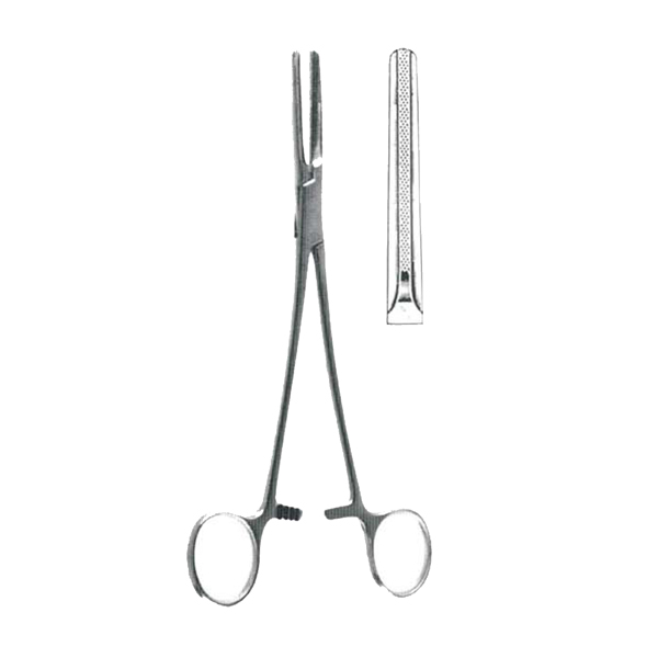 Towel Clips & Tubing Clamp Forceps